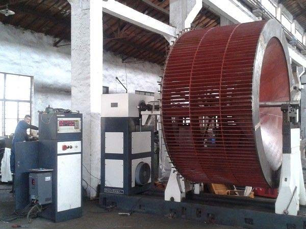 找风机动平衡的方法