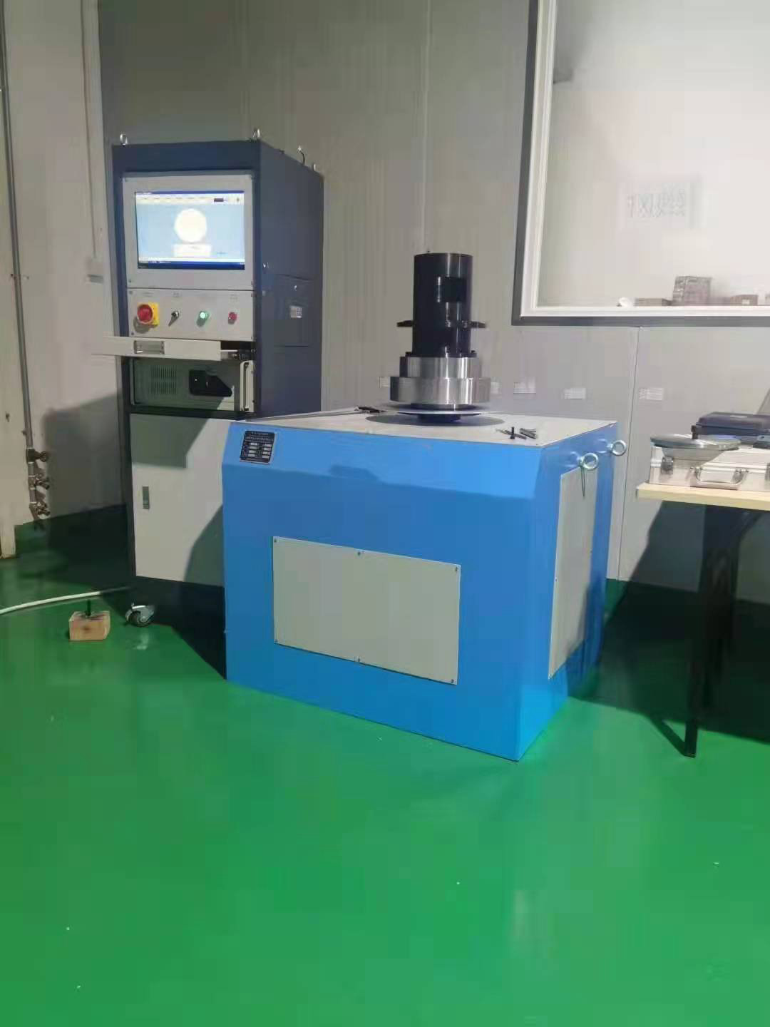 HLD-100/200型单面立式平衡机
